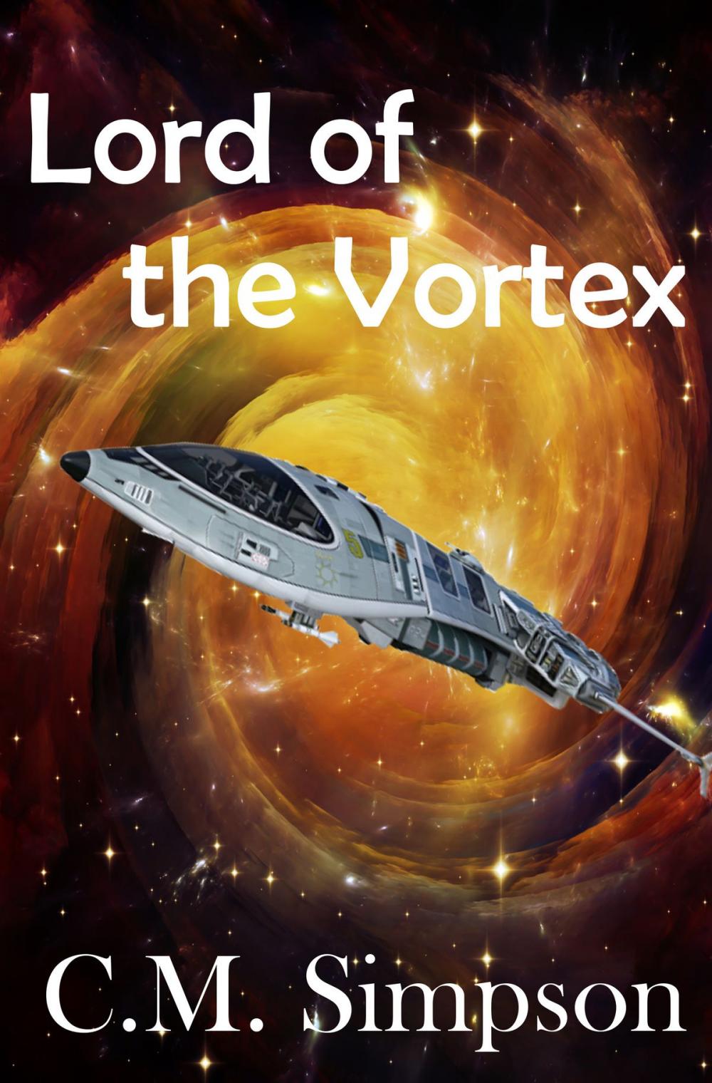 Big bigCover of Lord of the Vortex