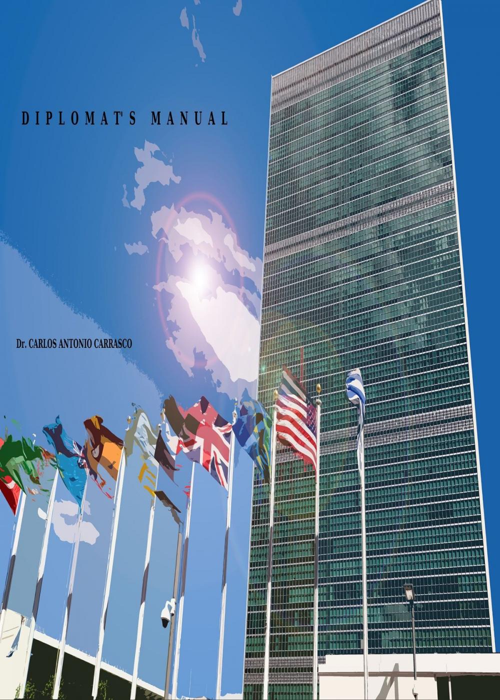 Big bigCover of Diplomat's Manual