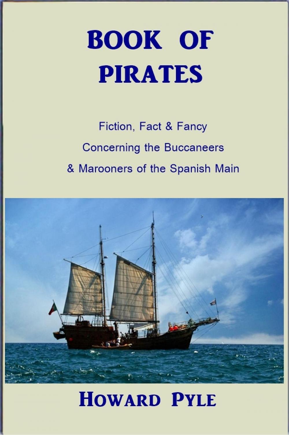 Big bigCover of Book of Pirates