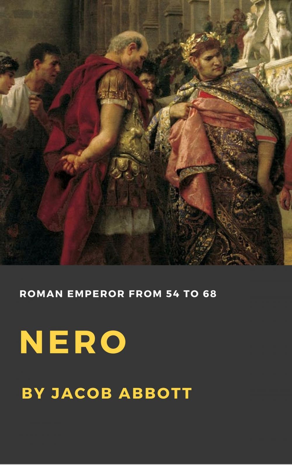 Big bigCover of Nero (Illustrated)