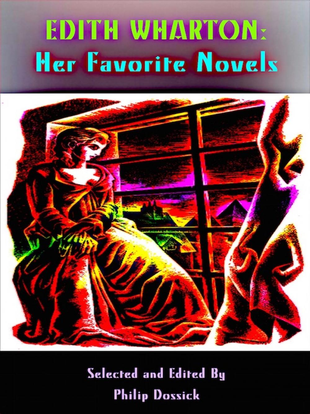 Big bigCover of Edith Wharton: Her Favorite Novels