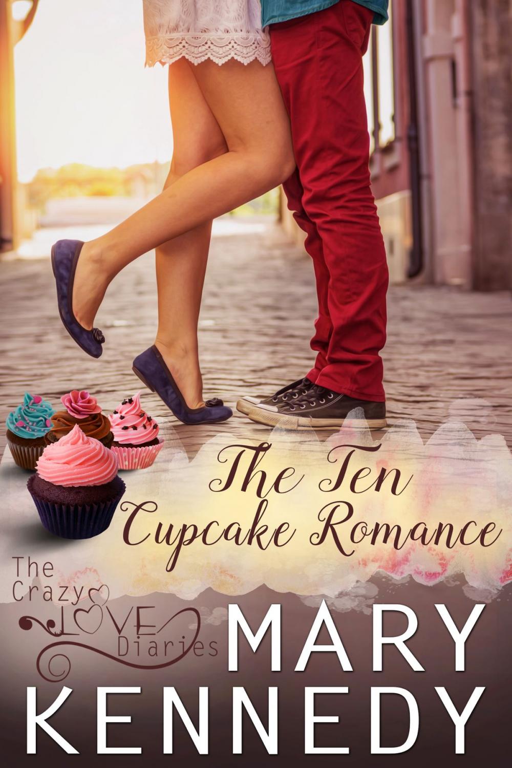 Big bigCover of The Ten Cupcake Romance