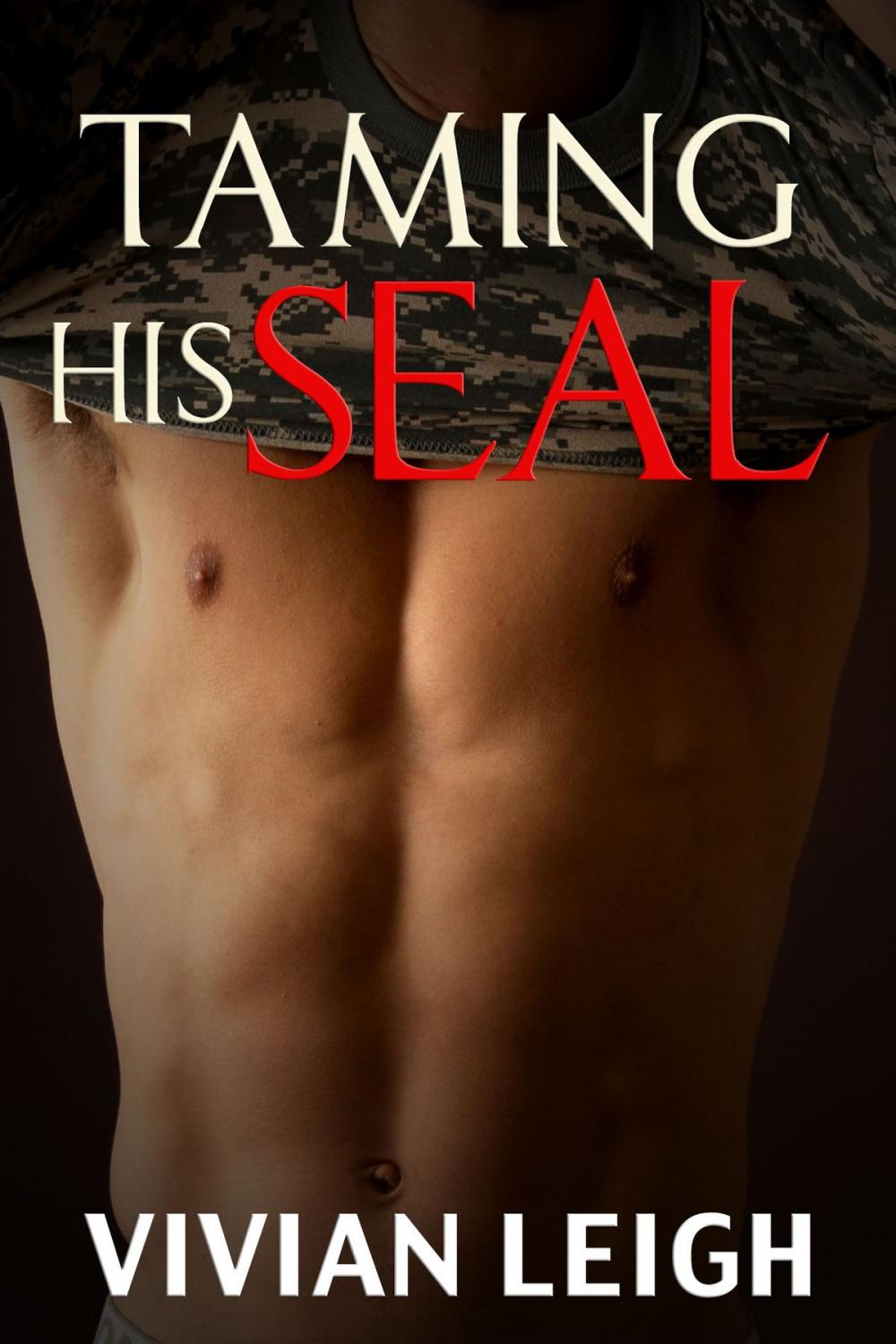 Big bigCover of Taming His SEAL