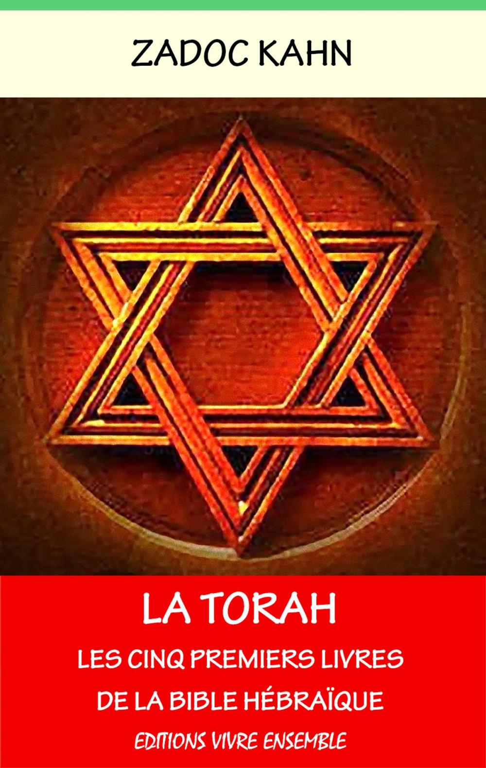 Big bigCover of La Torah