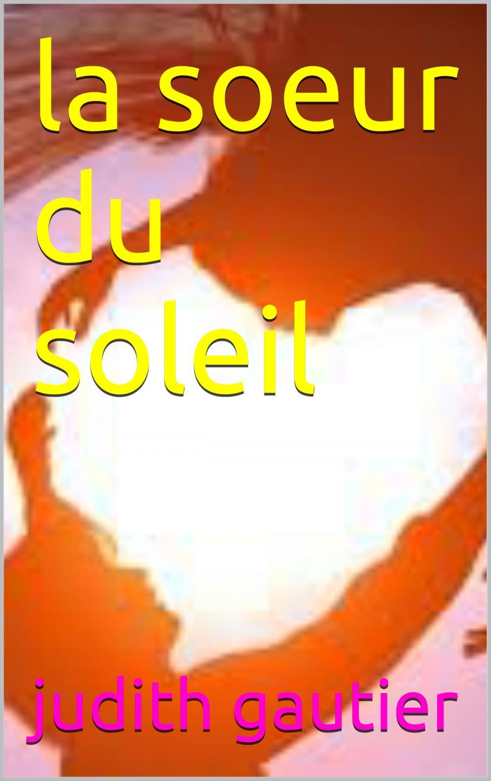 Big bigCover of la soeur du soleil