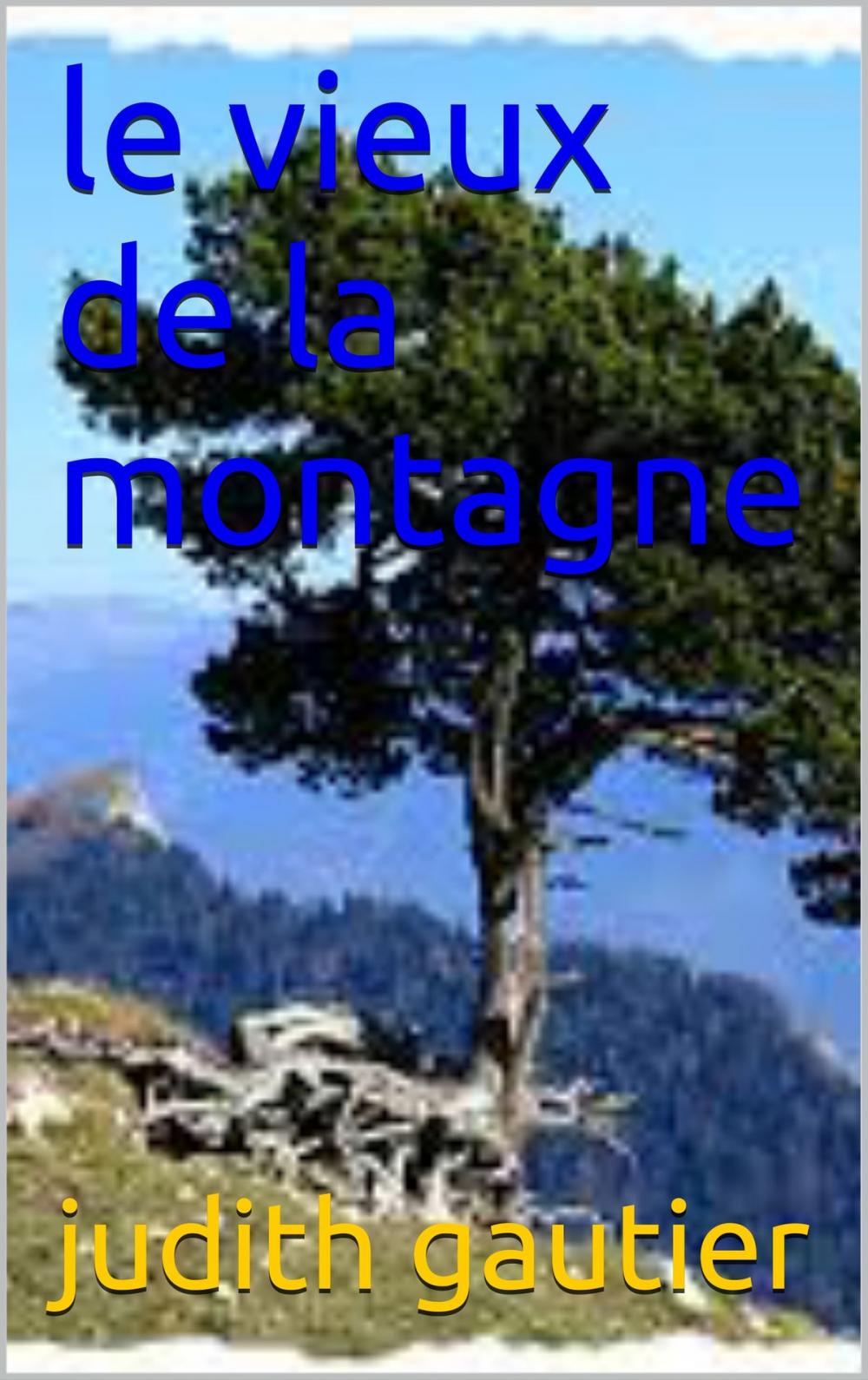 Big bigCover of le vieux de la montagne