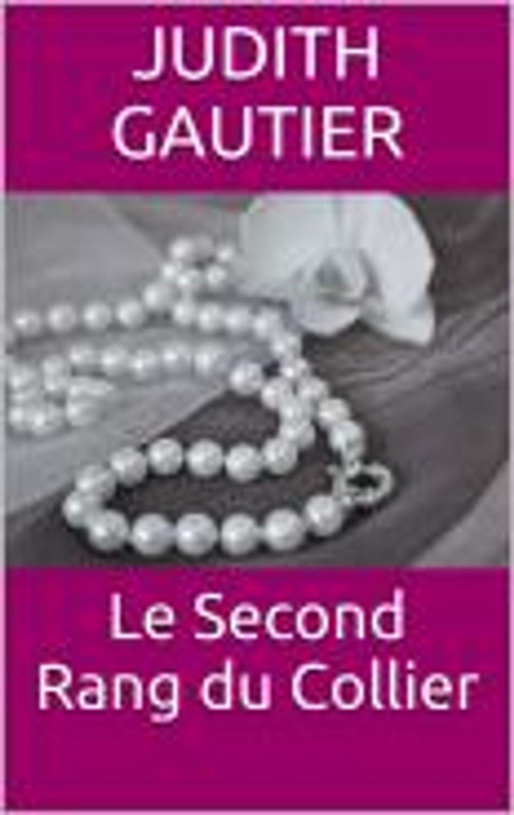 Big bigCover of Le Second Rang du Collier