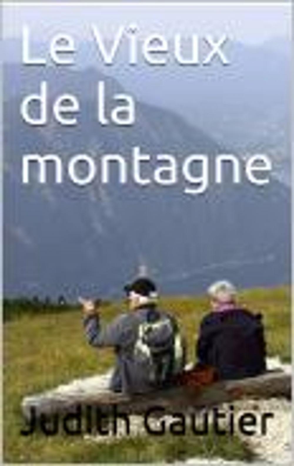 Big bigCover of Le Vieux de la montagne