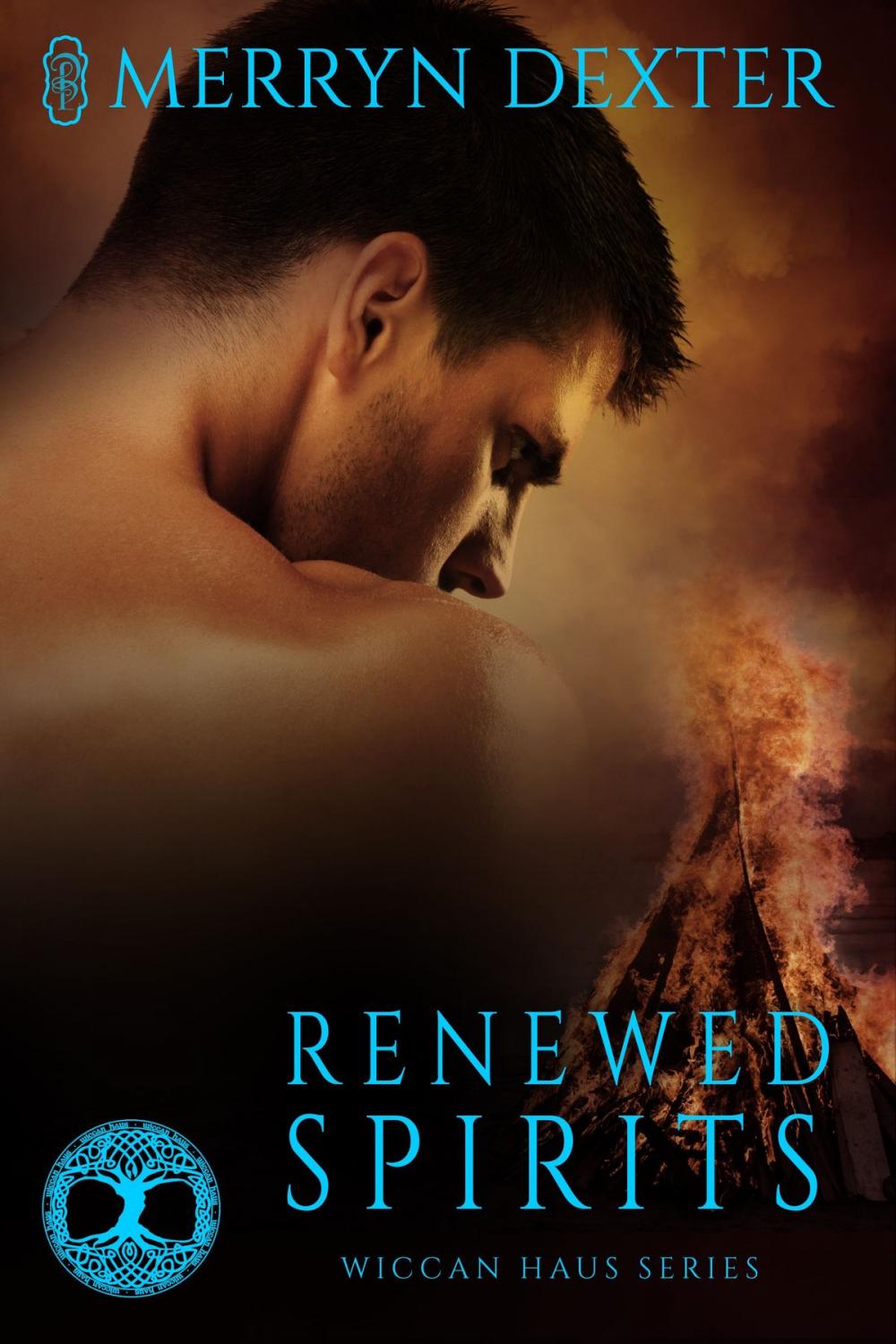 Big bigCover of Renewed Spirits (Wiccan Haus #18)