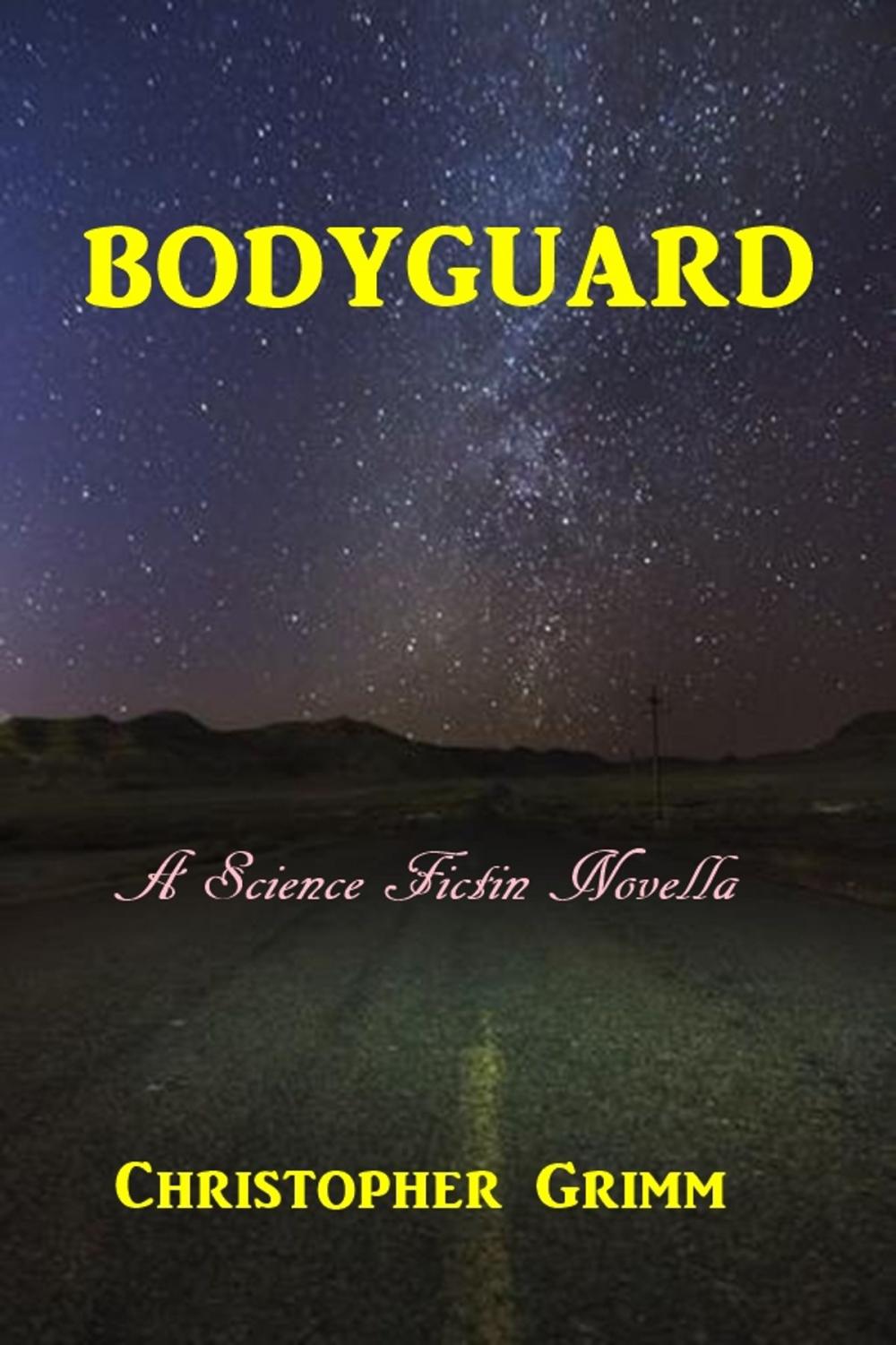 Big bigCover of Bodyguard