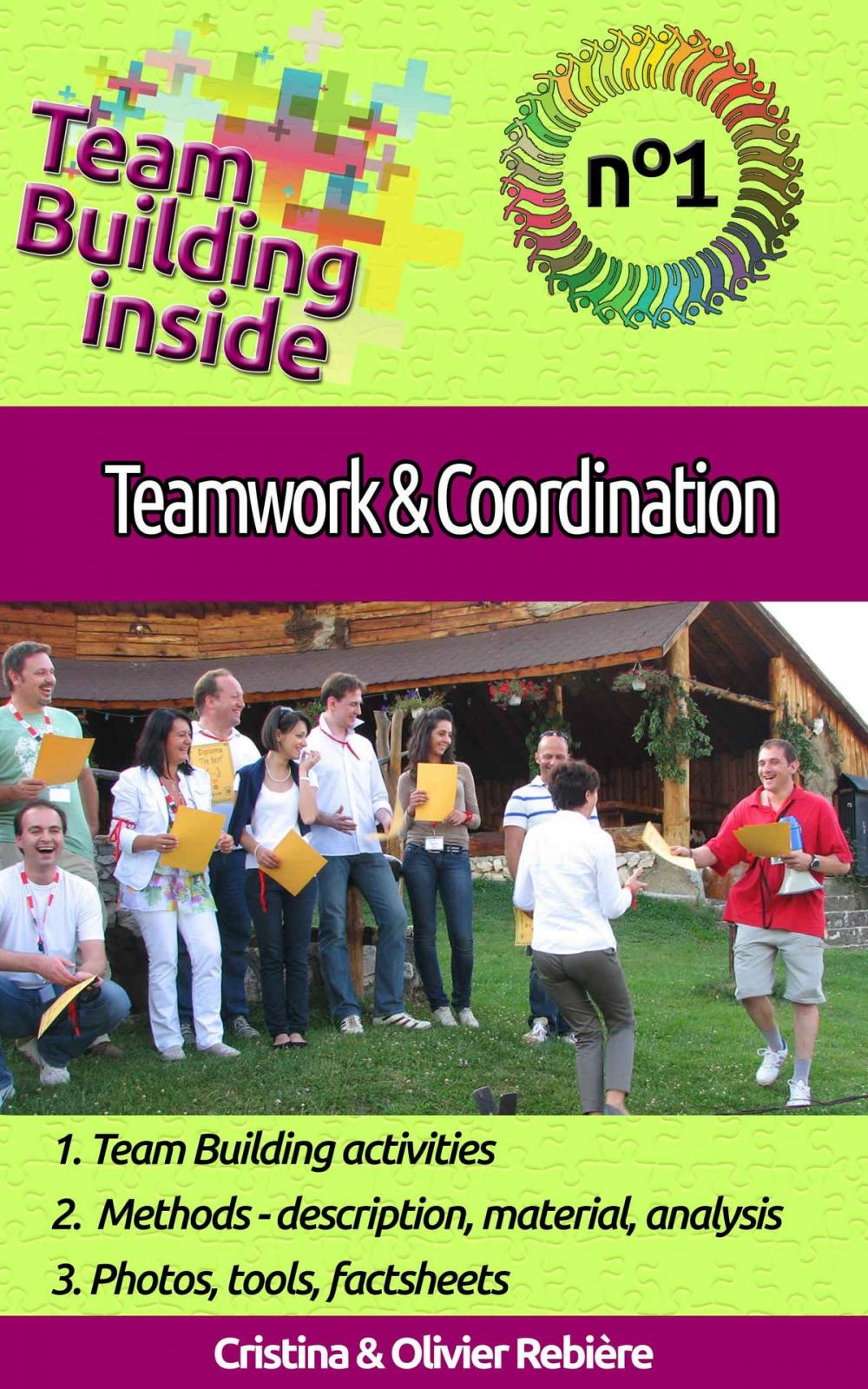 Big bigCover of Team Building inside #1 - teamwork & coordination