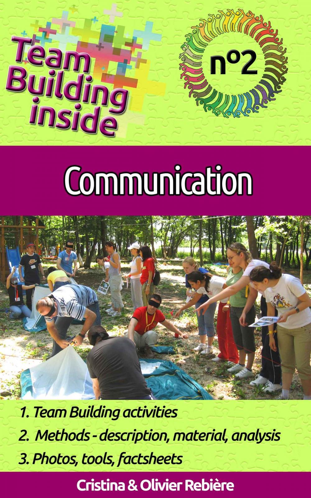 Big bigCover of Team Building inside #2 - communication