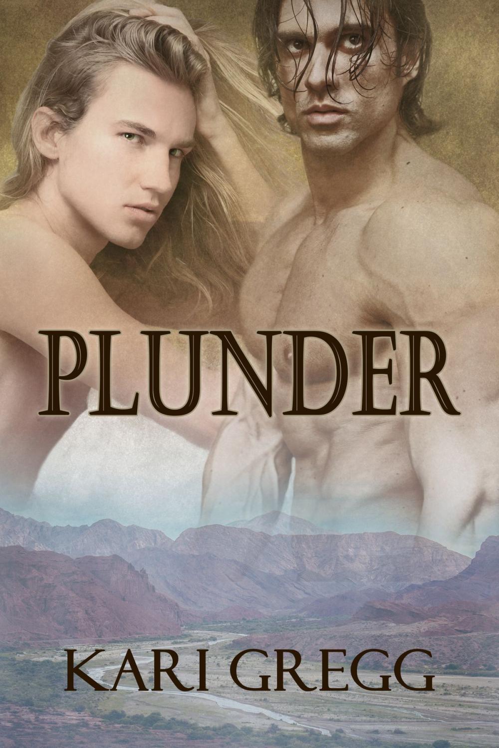 Big bigCover of Plunder