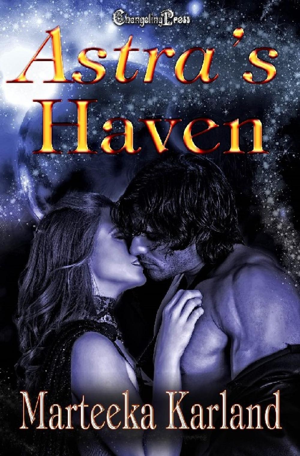 Big bigCover of Astra's Haven