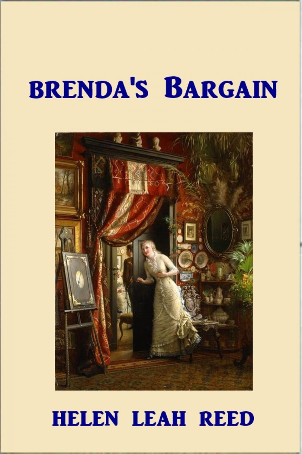 Big bigCover of Brenda's Bargain