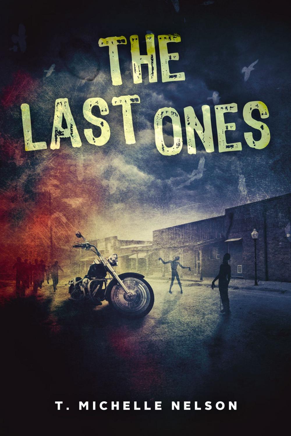 Big bigCover of The Last Ones