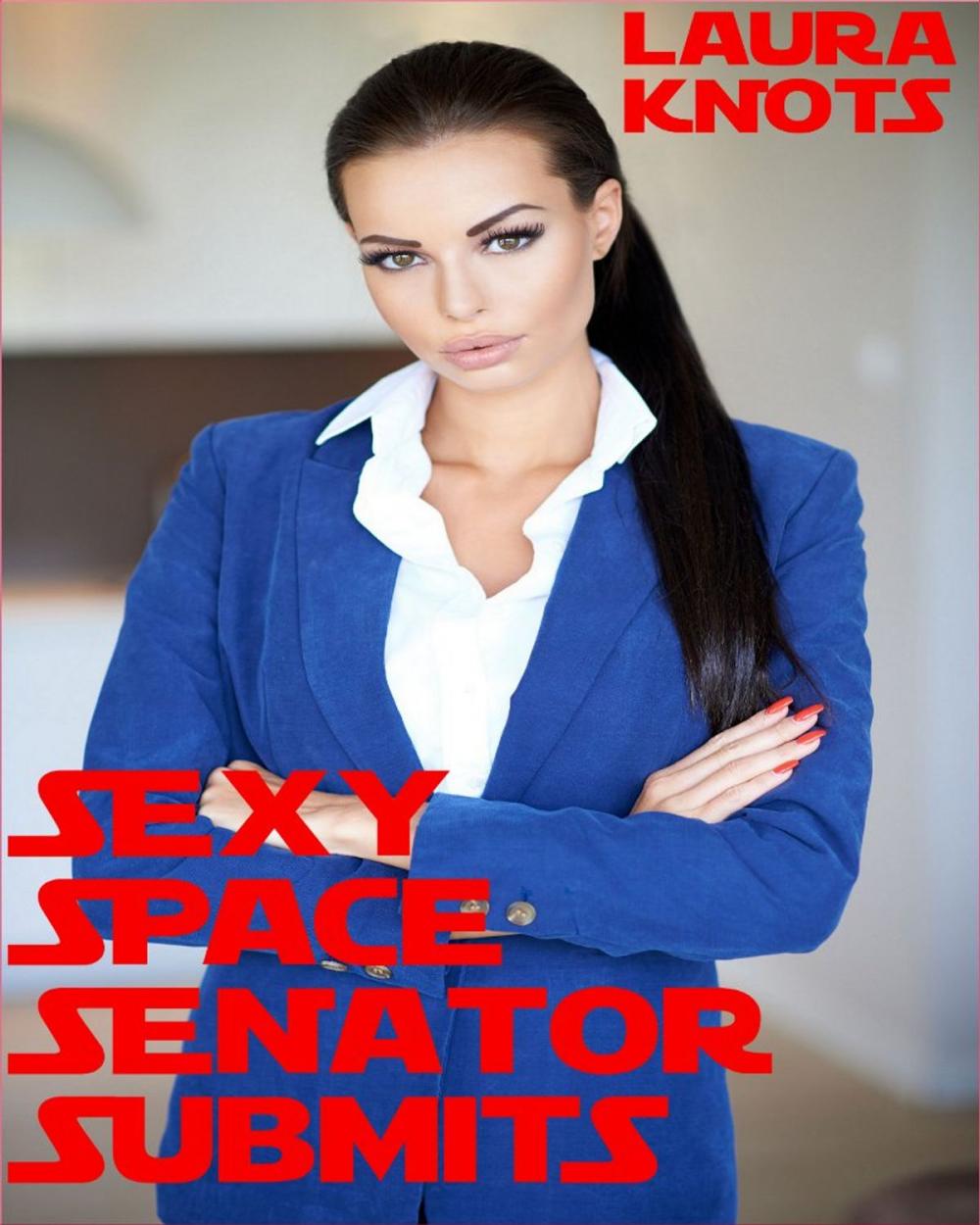 Big bigCover of Sexy Space Senator Submits