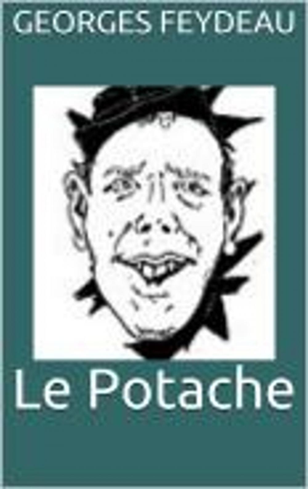 Big bigCover of Le Potache