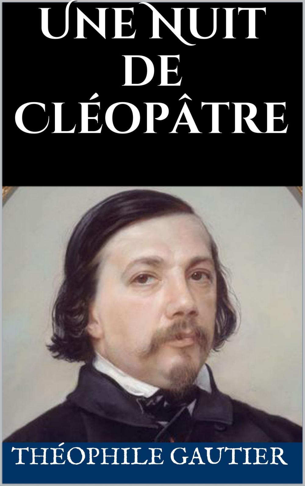 Big bigCover of Une Nuit de Cléopâtre