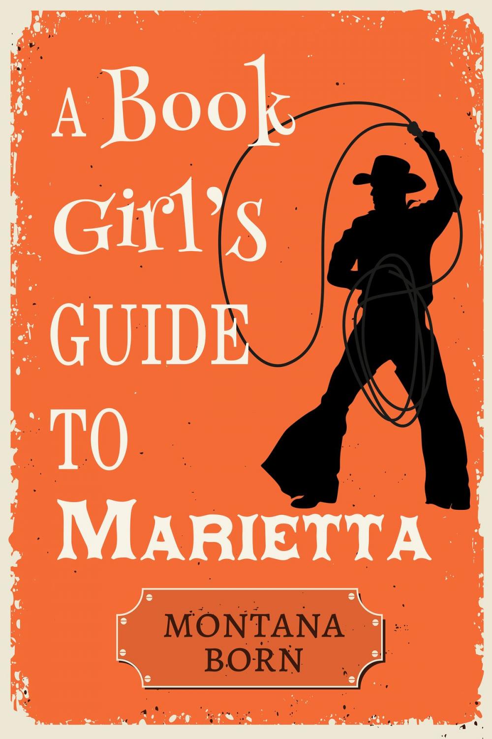 Big bigCover of A Book Girl's Guide to Marietta