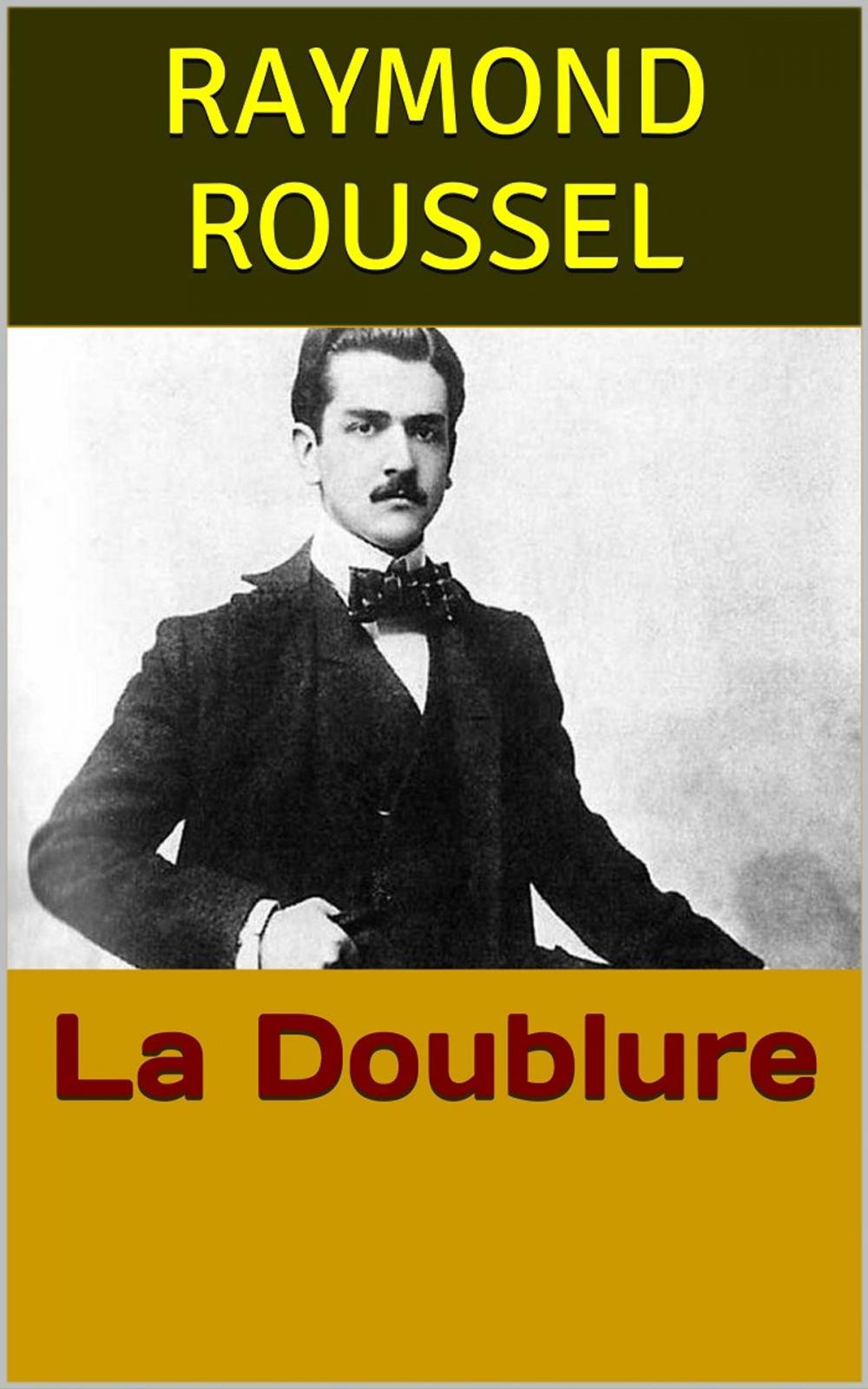 Big bigCover of La Doublure