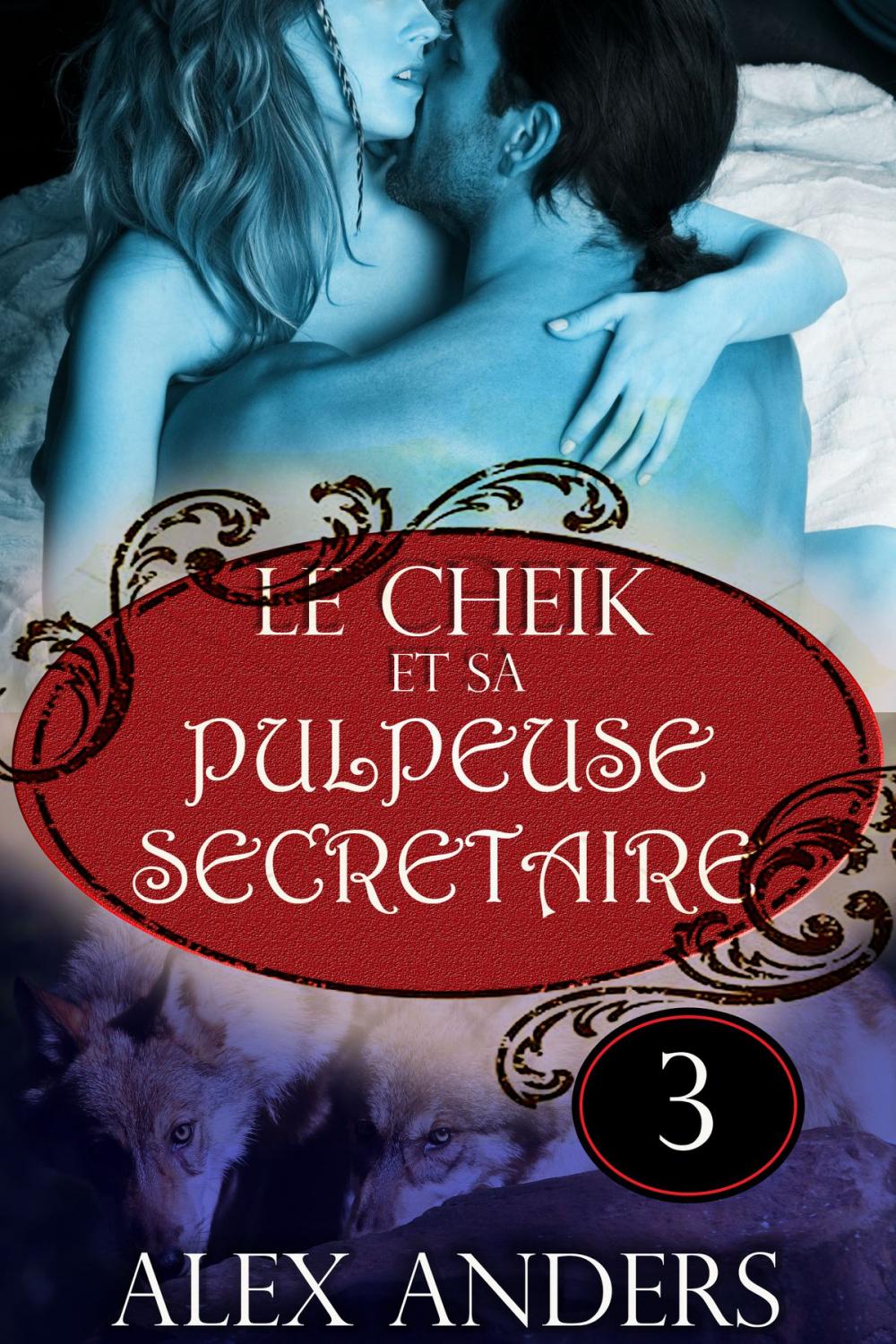 Big bigCover of Le Cheik et sa pulpeuse secrétaire 3