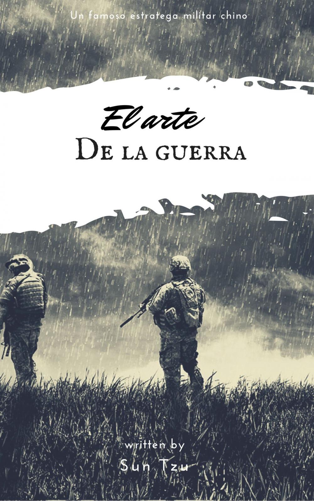 Big bigCover of El arte de la guerra