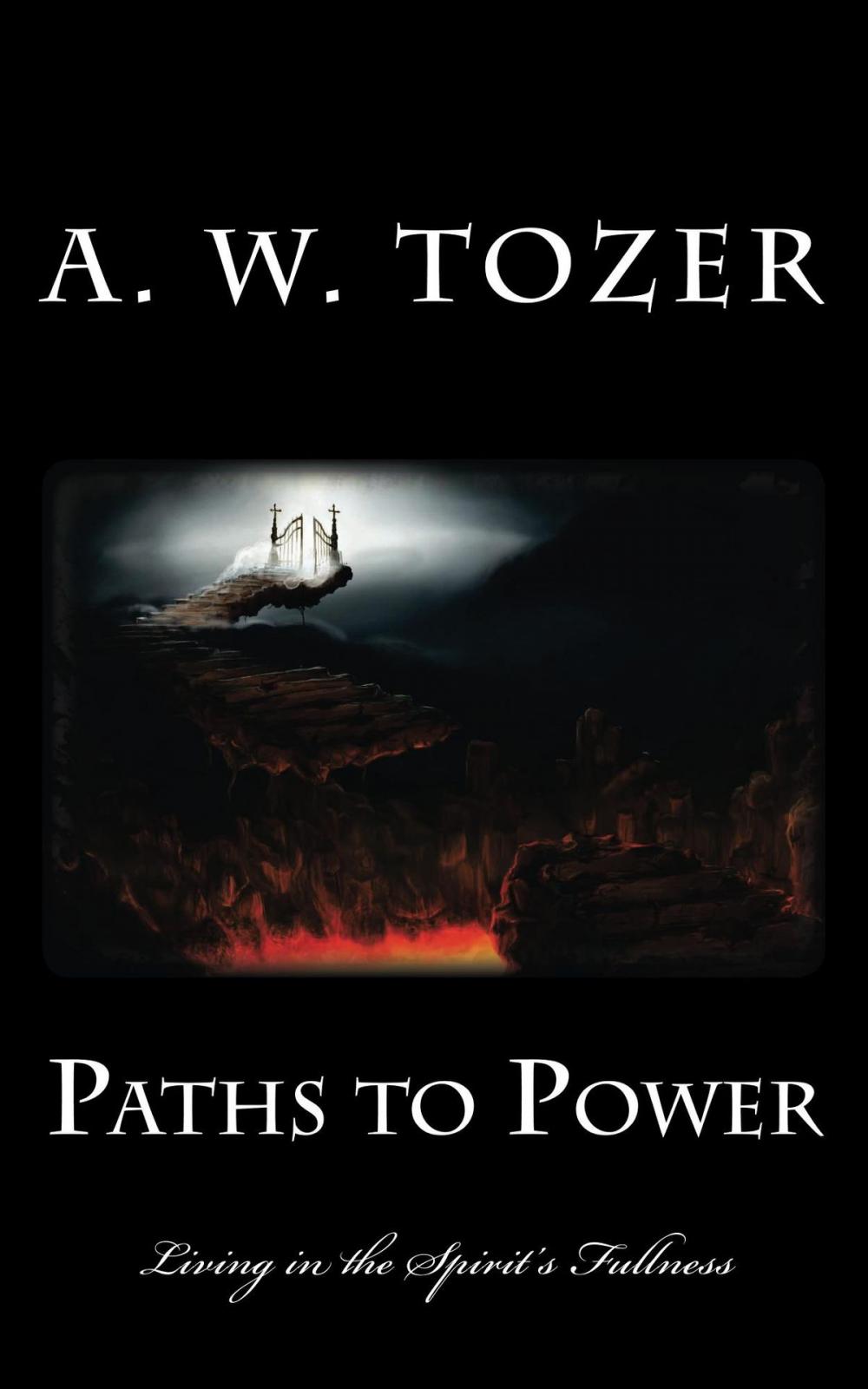 Big bigCover of Paths to Power