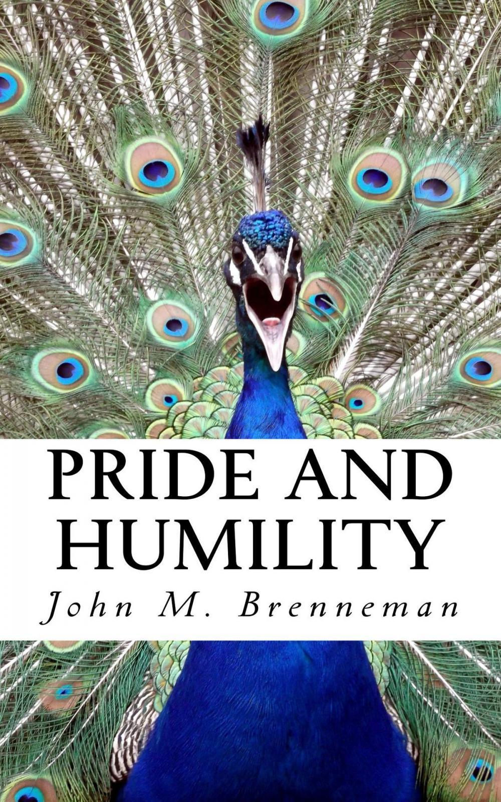 Big bigCover of Pride and Humility