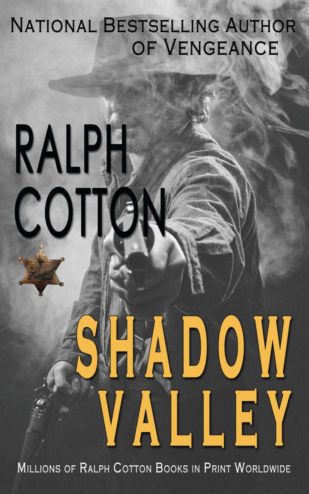 Big bigCover of Shadow Valley