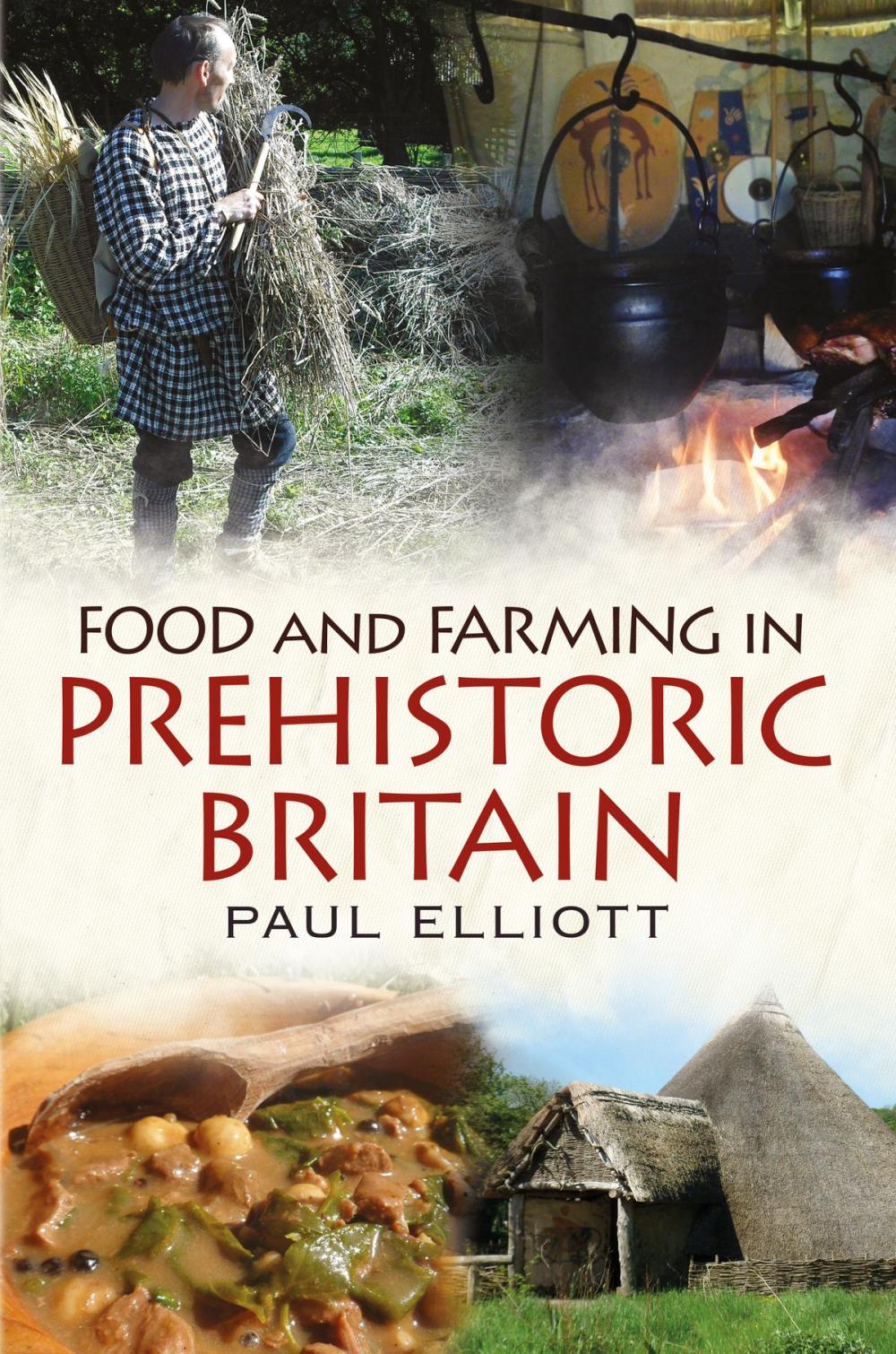 Big bigCover of Food and Farming in Prehistoric Britain