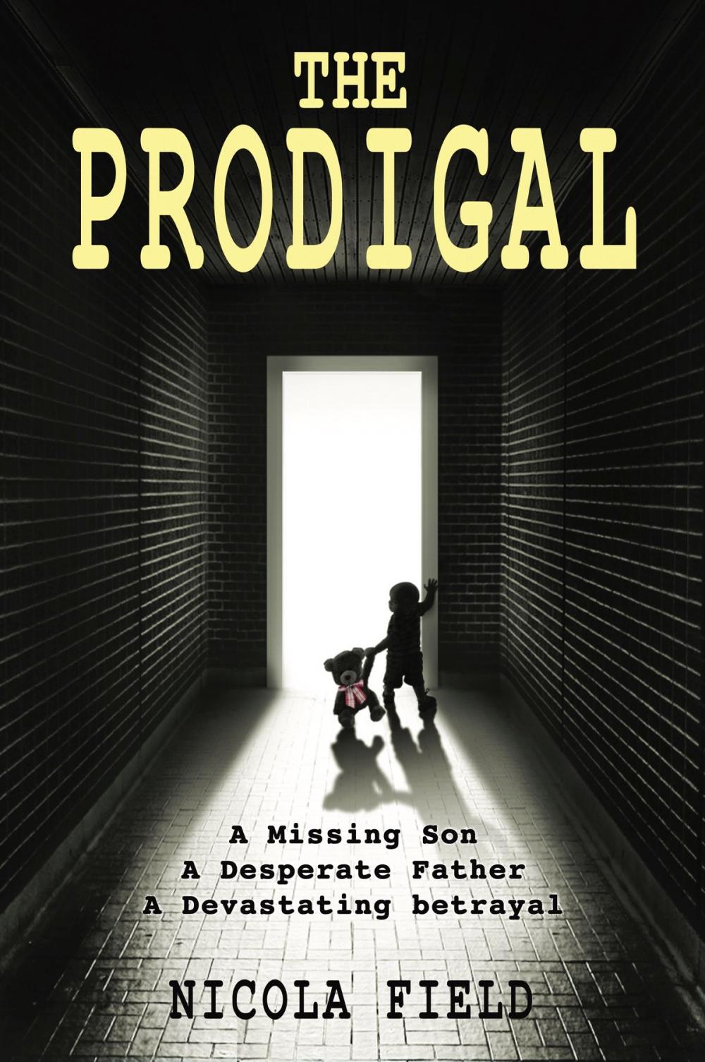 Big bigCover of The Prodigal