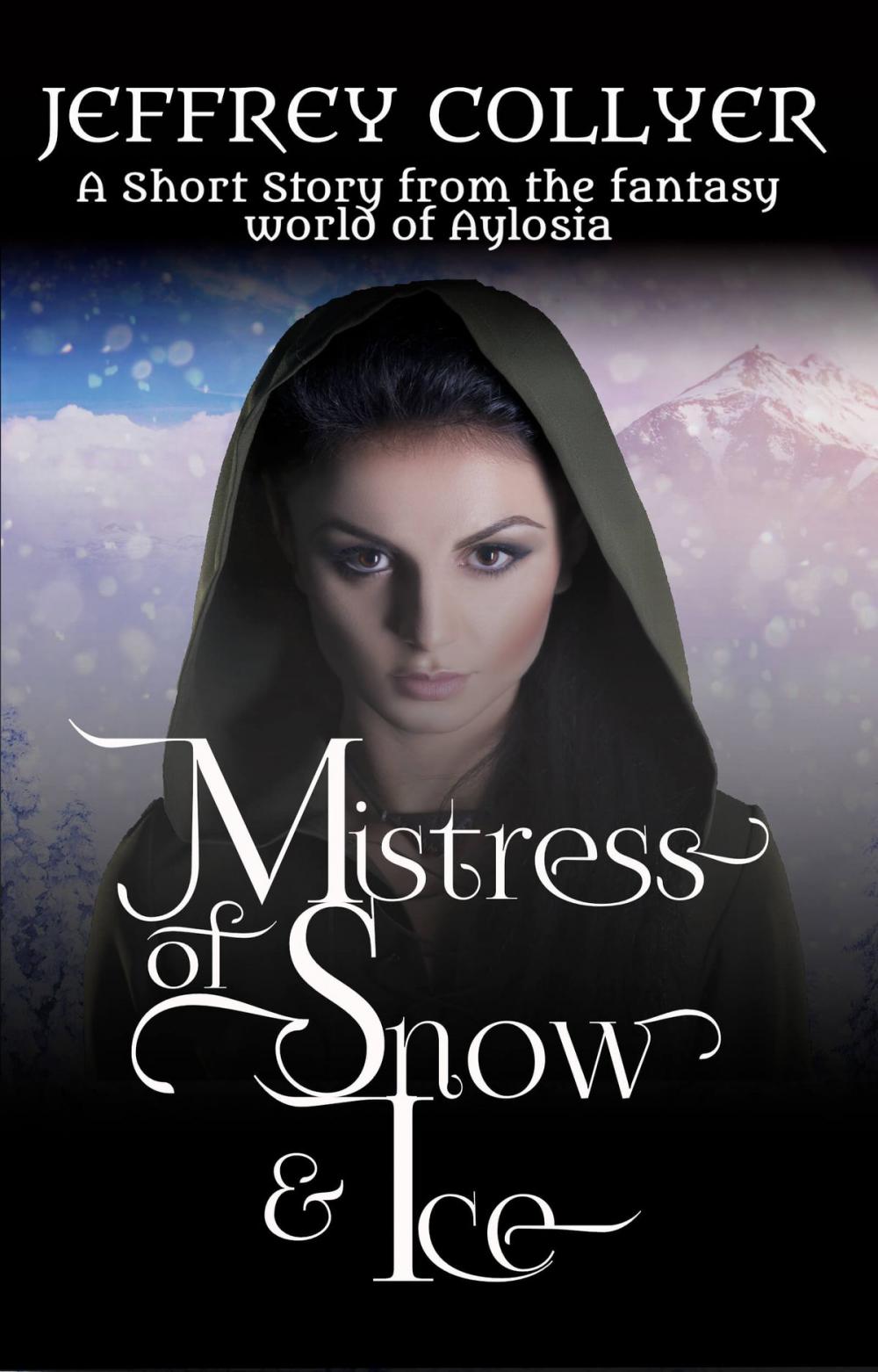 Big bigCover of Mistress of Snow and Ice