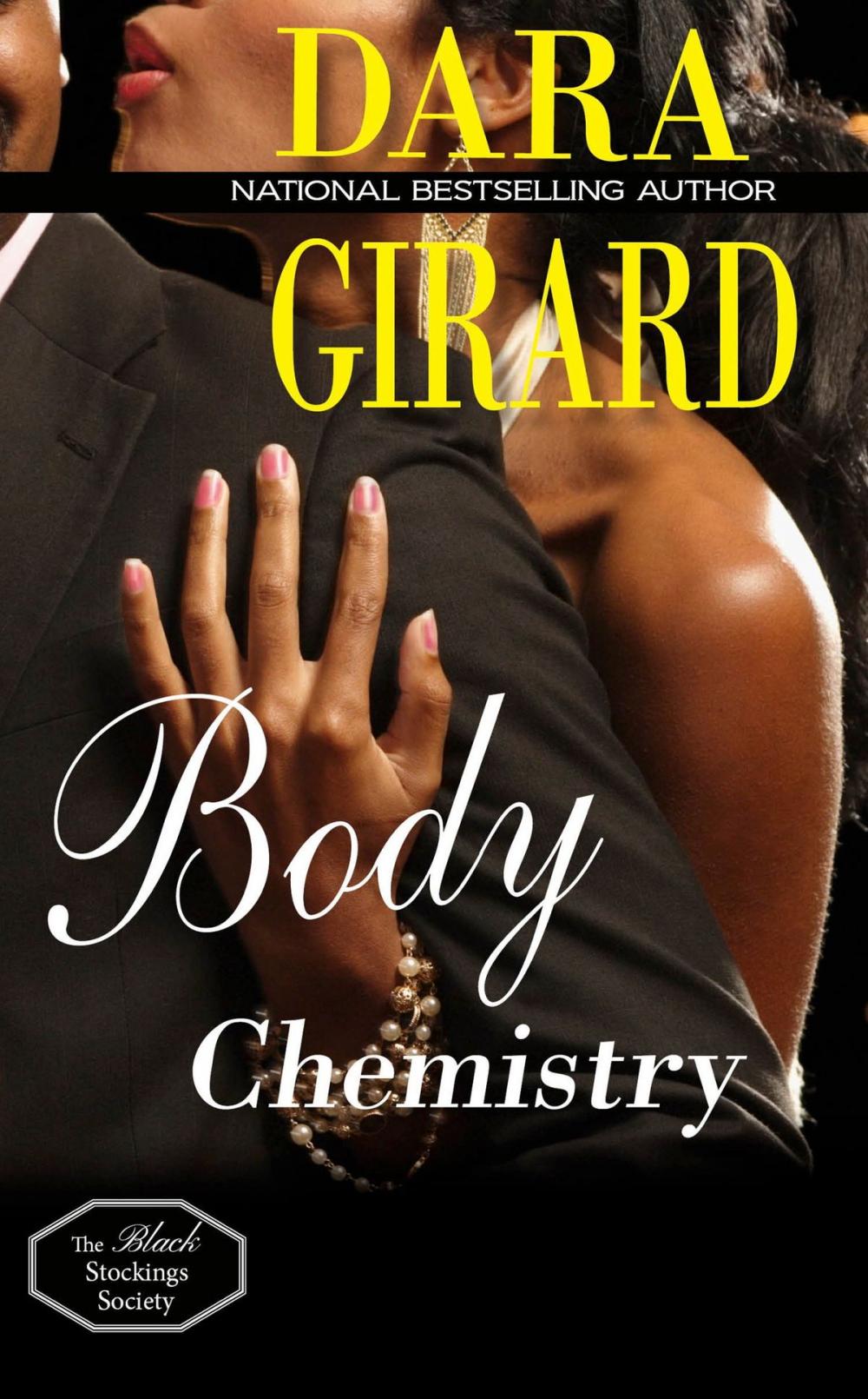 Big bigCover of Body Chemistry