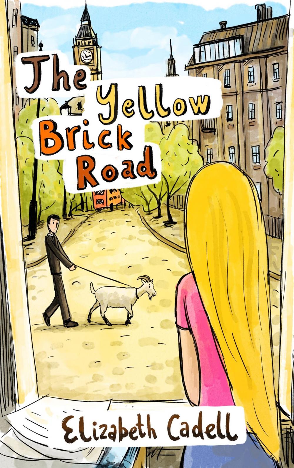 Big bigCover of The Yellow Brick Road