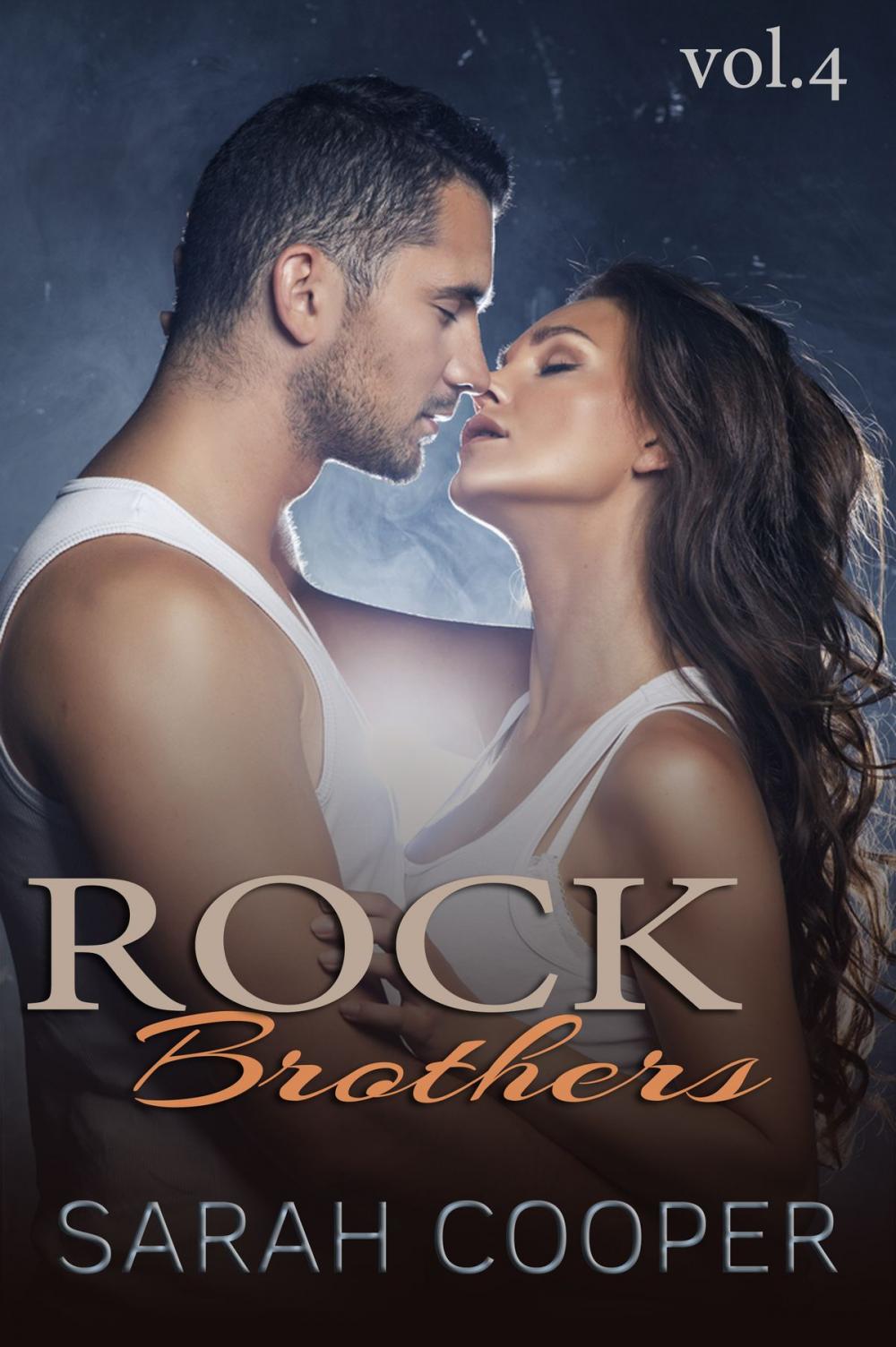 Big bigCover of Rock Brothers, vol. 4