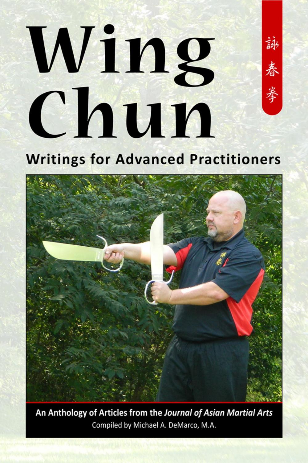 Big bigCover of Wing Chun