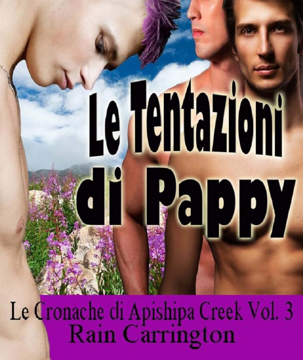 Big bigCover of Le Tentazioni di Pappy