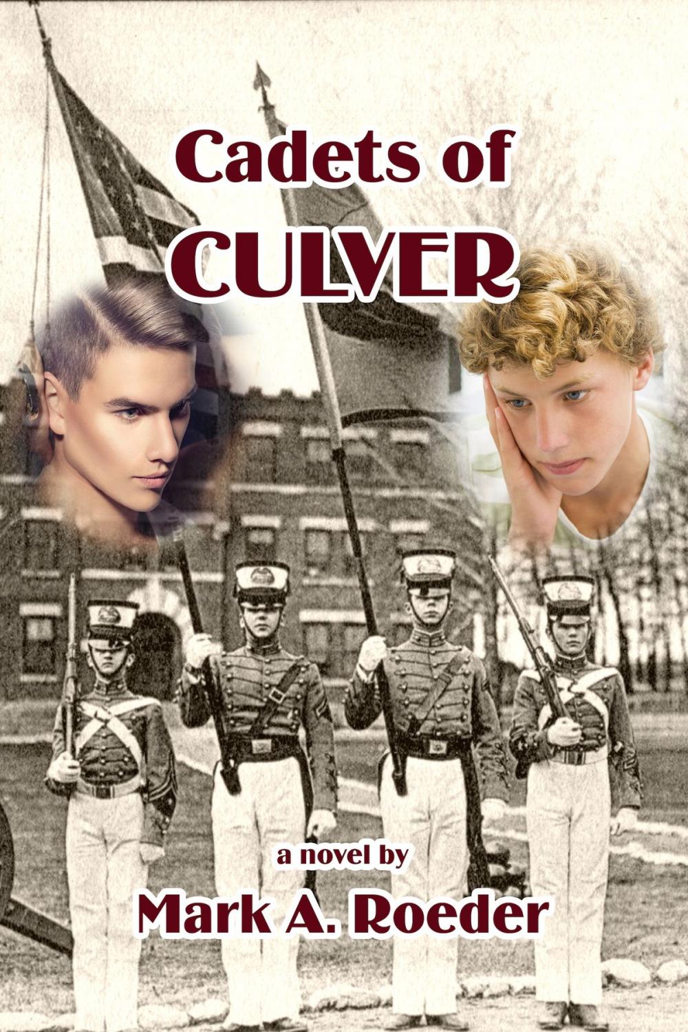 Big bigCover of Cadets of Culver