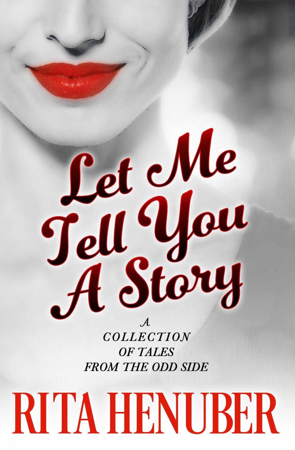 Big bigCover of Let Me Tell You A Story