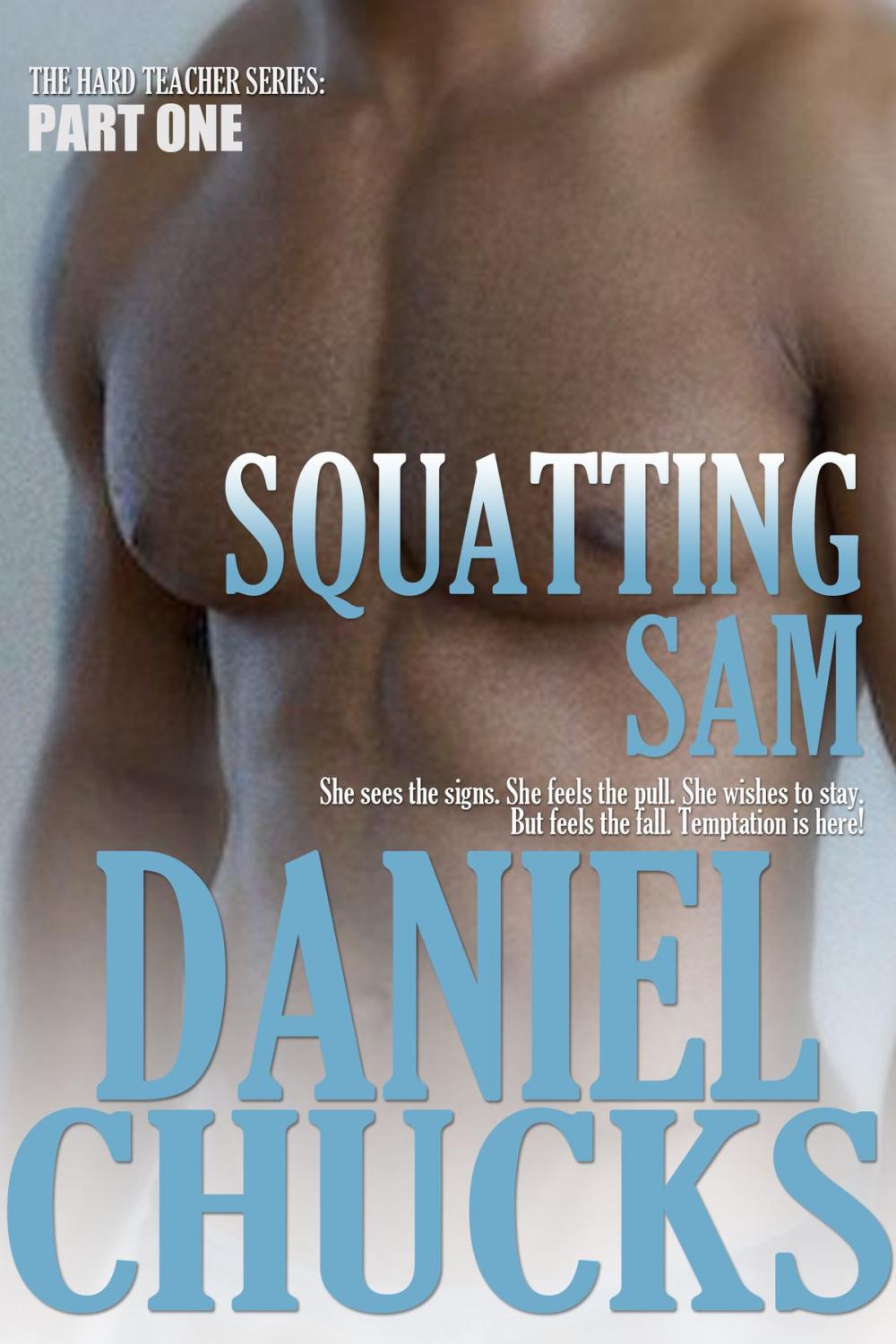 Big bigCover of SQUATTING SAM