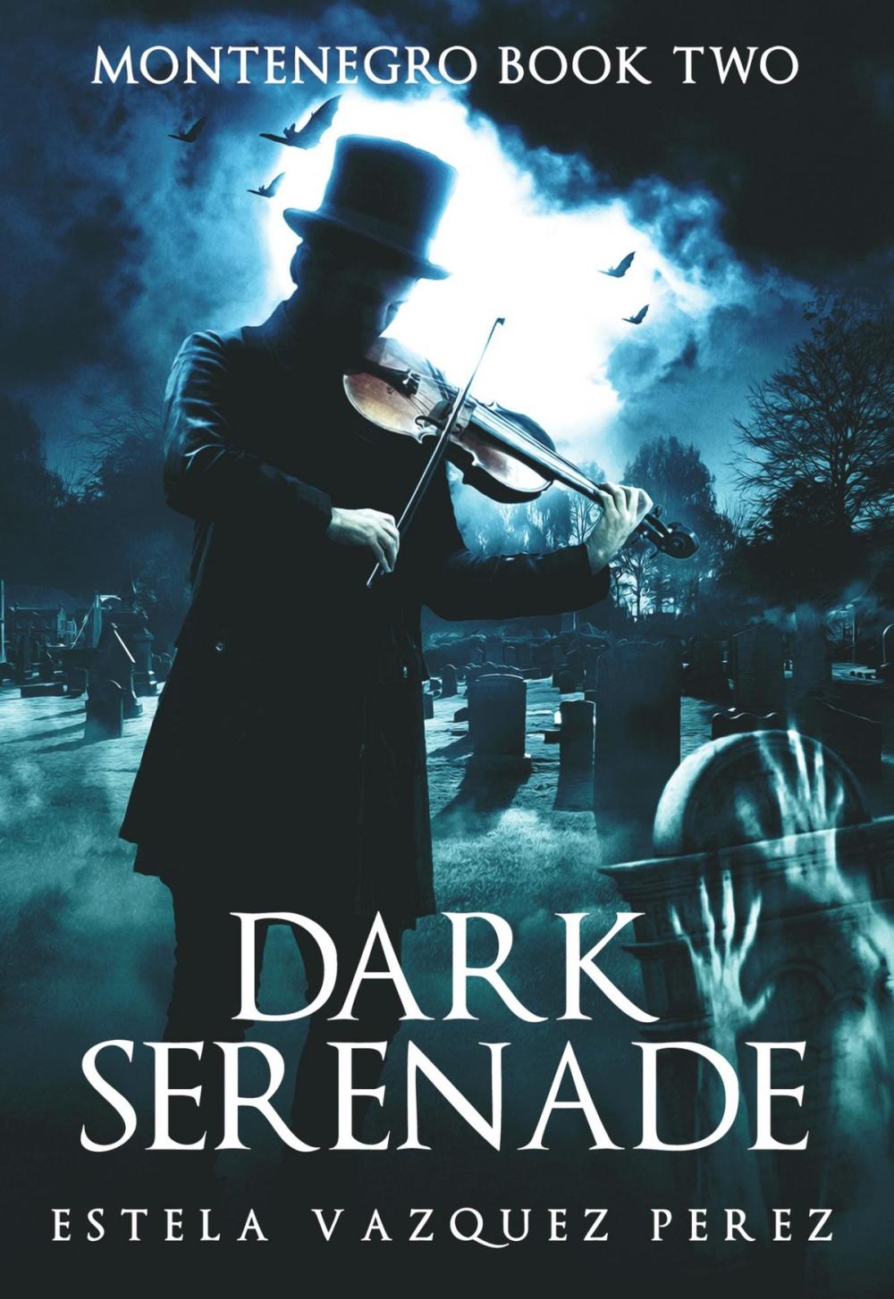 Big bigCover of Montenegro Book Two: Dark Serenade