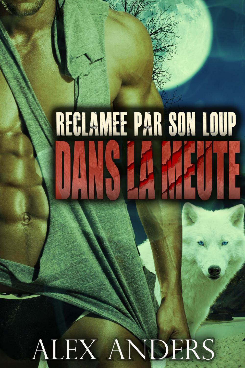 Big bigCover of Réclamée par son loup