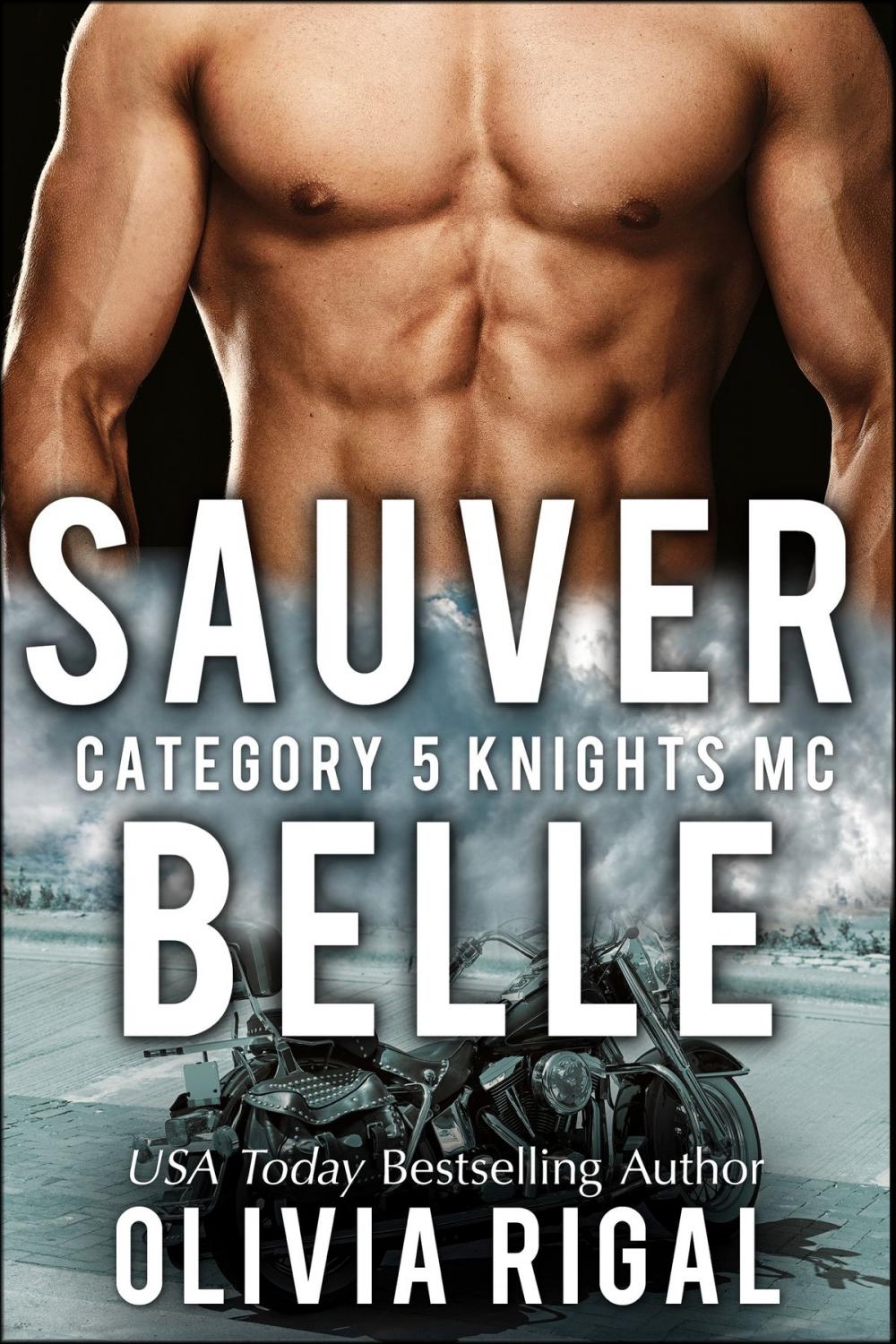 Big bigCover of Sauver Belle