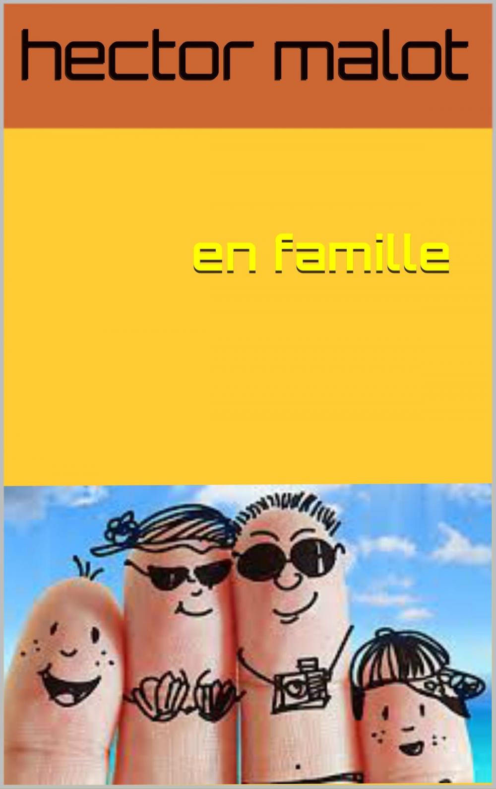 Big bigCover of en famille