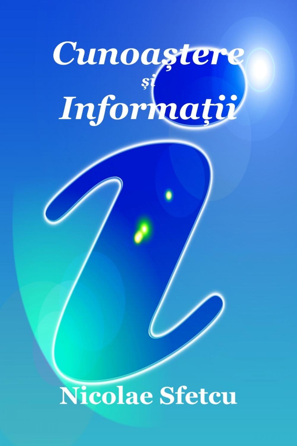 Big bigCover of Cunoaștere și Informații