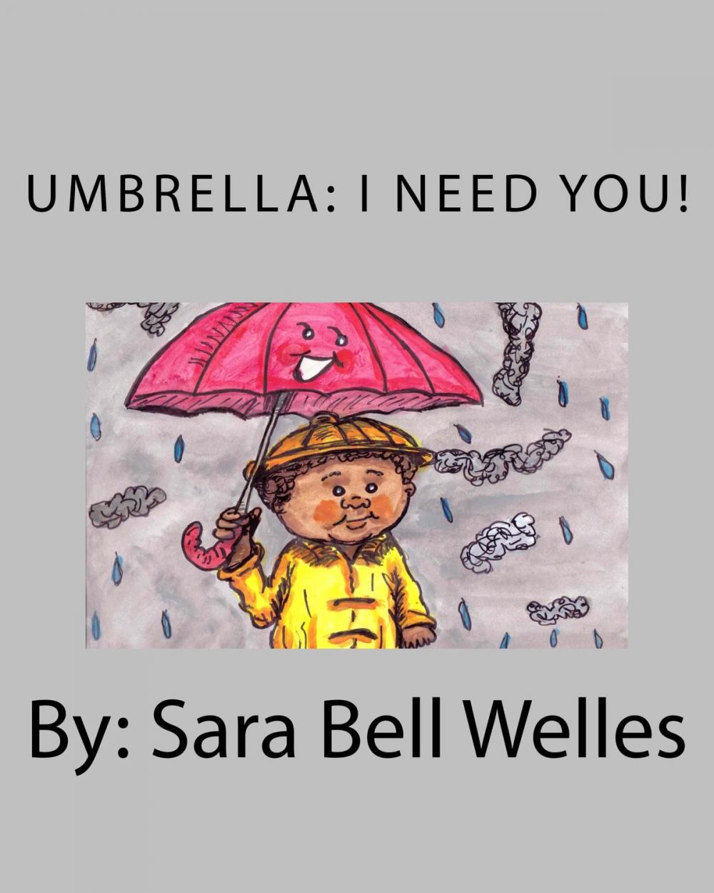 Big bigCover of Umbrella:I Need you!