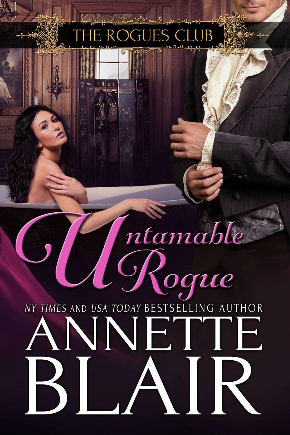 Big bigCover of Untamable Rogue