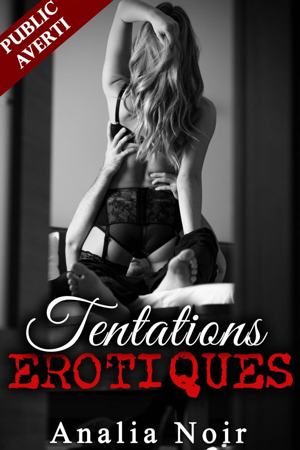 Big bigCover of Tentations Erotiques