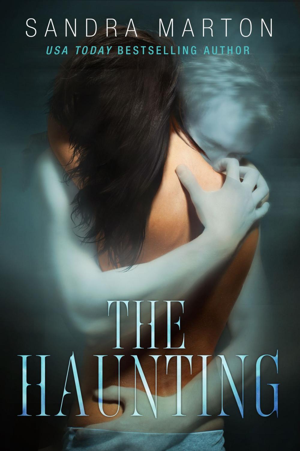 Big bigCover of The Haunting